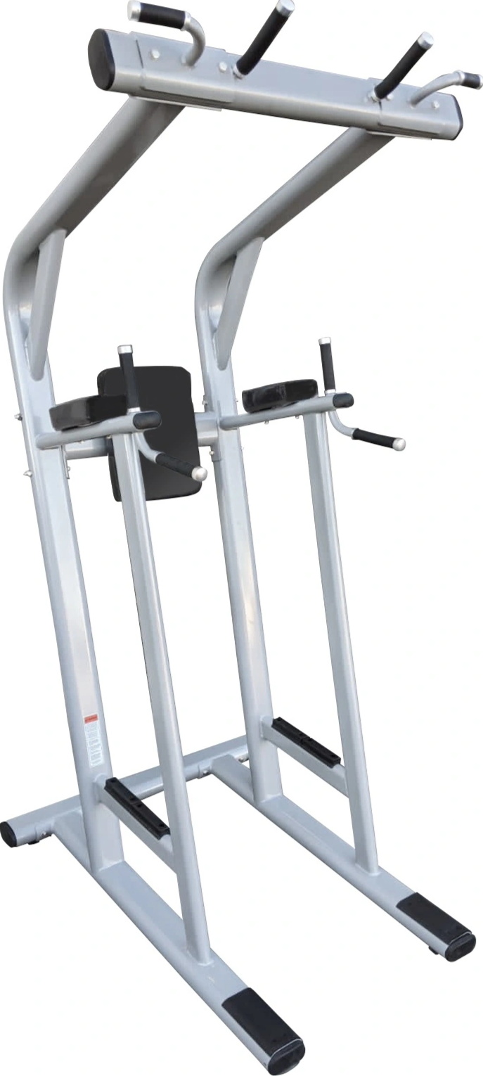 French Fitness Silver FFS Pull Up / Vertical Knee Raise VKR (New)