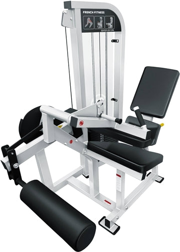 French Fitness Shasta Seated Leg Curl (New)