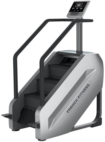 French Fitness SM200 Silver Stairmill Image