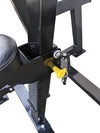 French Fitness Marin Arm / Bicep Curl Bench (New)