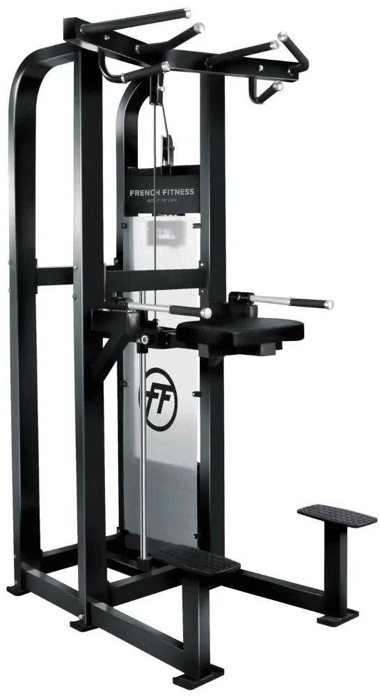 French Fitness Tahoe Assisted Chin Dip (New)