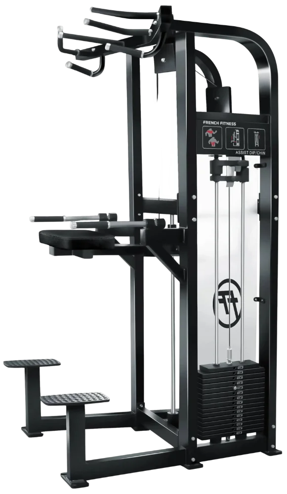 French Fitness Tahoe Assisted Chin Dip (New)
