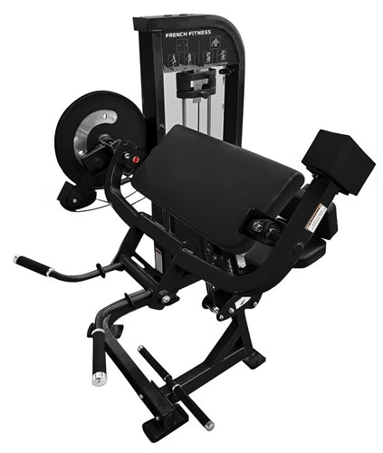 French Fitness Tahoe Dual Bicep Curl / Tricep (New)