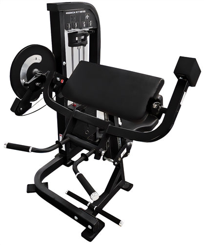 French Fitness Tahoe Dual Bicep Curl / Tricep (New)