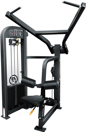 French Fitness Tahoe Fixed Lat Pulldown Image