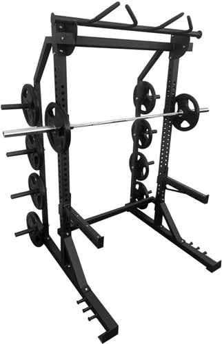 French Fitness Tahoe Half Cage / Rack Image