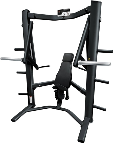 French Fitness Tahoe P/L Decline Chest Press Plate Loaded Image