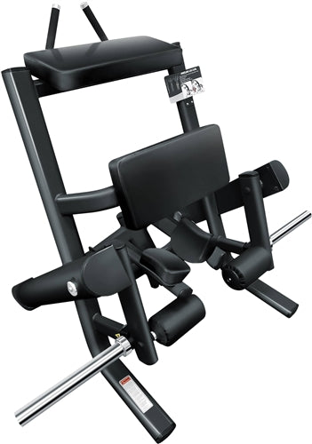 French Fitness Tahoe P/L Iso Lateral Kneeling Leg Curl Plate Loaded Image