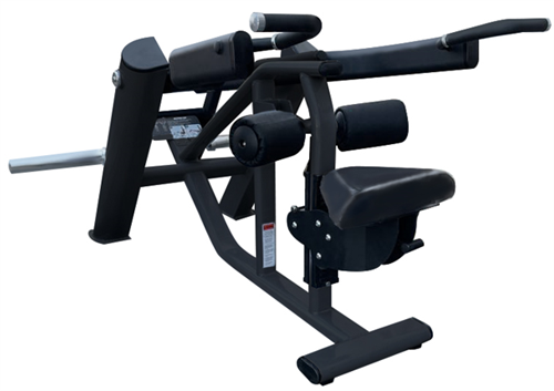 French Fitness Tahoe V2 P/L Seated Tricep Dip / Press Plate Loaded Image