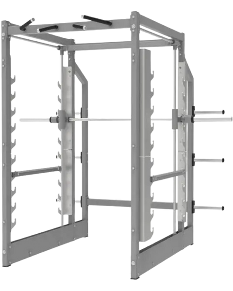 French Fitness Venice 3D Dual Action Smith Machine (New)