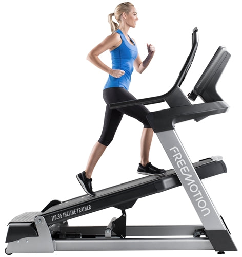 Freemotion i10.9b Incline Trainer (Remanufactured)