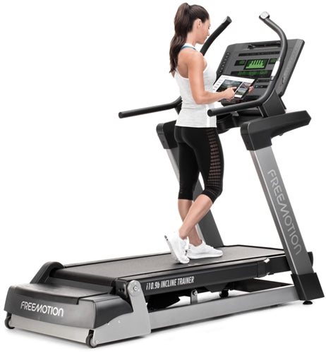 Freemotion i10.9b Incline Trainer (Remanufactured)