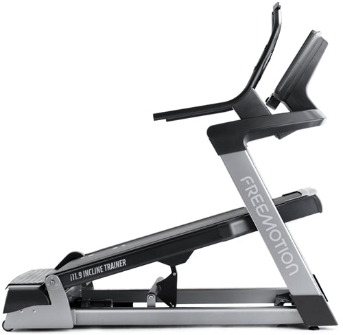 Freemotion i11.9 Incline Trainer w/10" HD Capacitive Touch Display (Remanufactured)