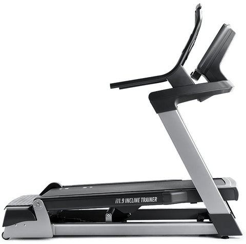 Freemotion i11.9 Incline Trainer w/10" HD Capacitive Touch Display (Remanufactured)
