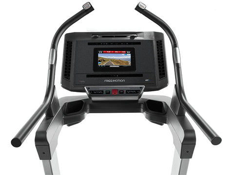 Freemotion i11.9 Incline Trainer w/10" HD Capacitive Touch Display (Remanufactured)