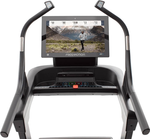 Freemotion i22.9 Incline Trainer w/Touch Screen (Remanufactured)