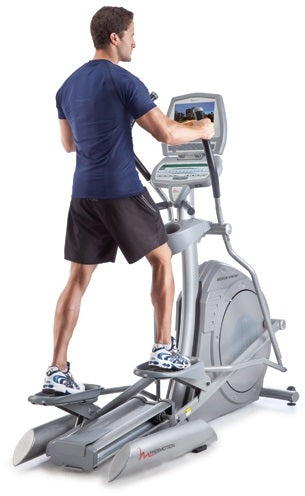 FreeMotion 4505 Commercial Elliptical Trainer  Image