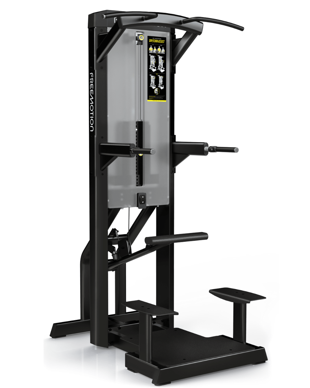 Freemotion Epic Chin / Dip Assist (Remanufactured)