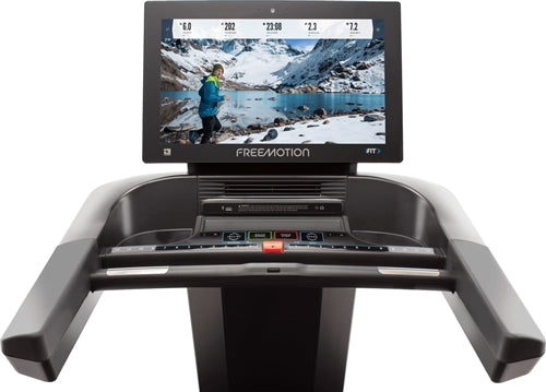 Freemotion Reflex T22.9 Treadmill w/ 22"  HD Capacitive Touchscreen (Remanufactured)