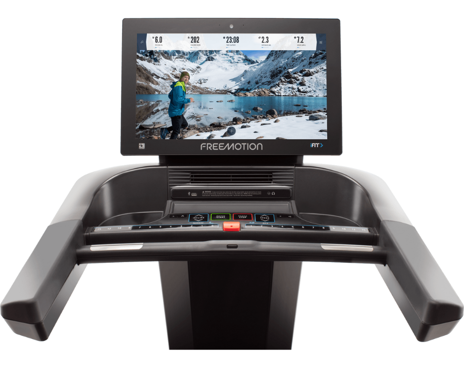 Freemotion Reflex T22.9 Treadmill w/ 22