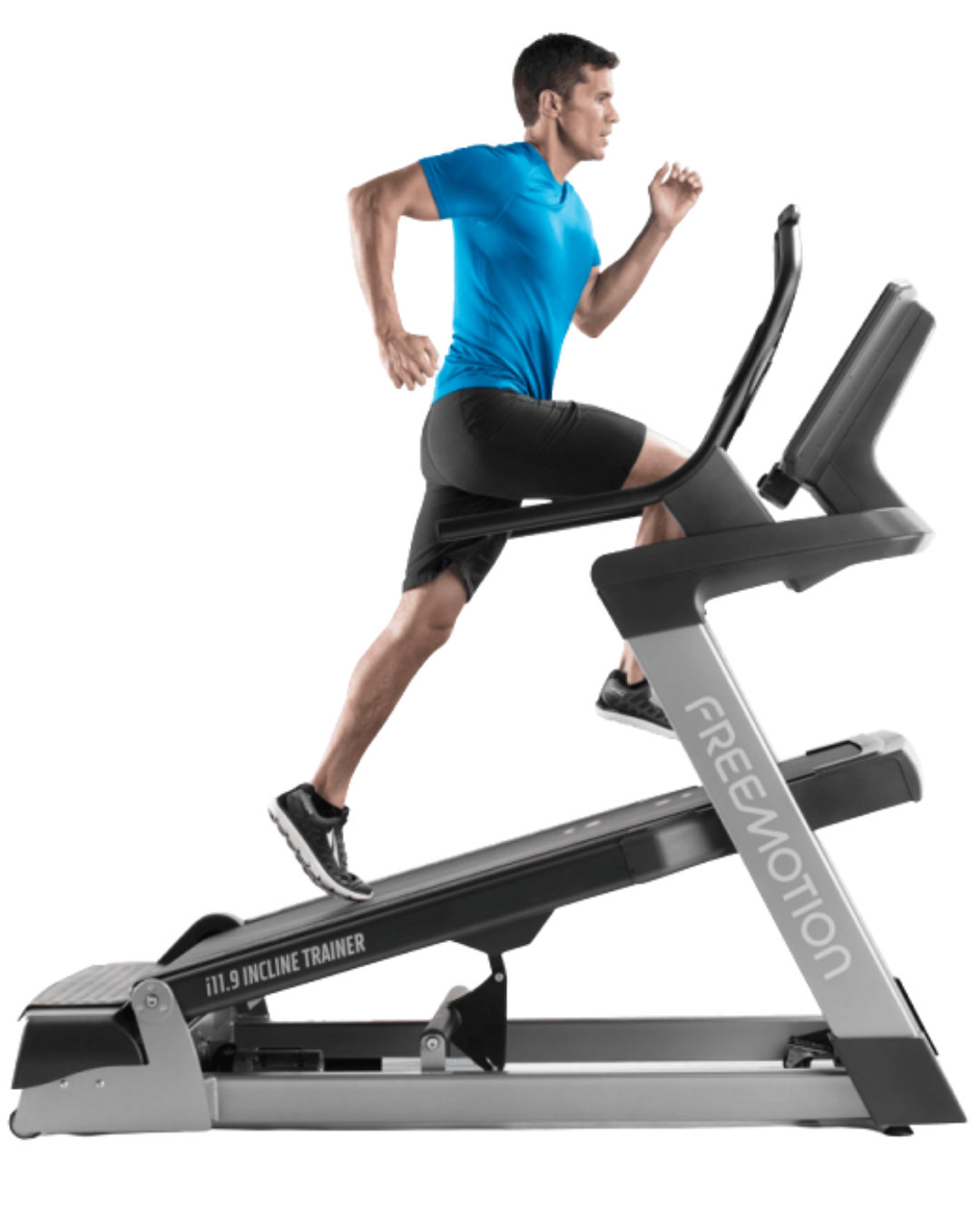 Freemotion 11.9 Incline Trainer w/iFit (Remanufactured)