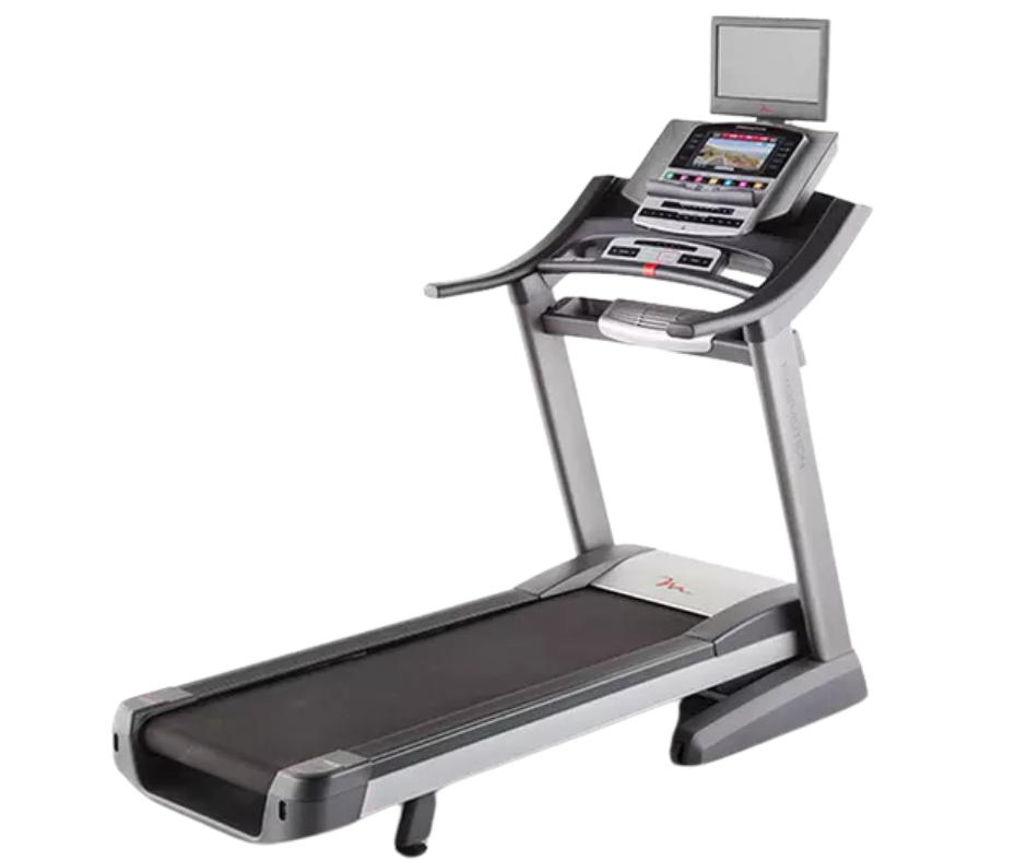 FreeMotion 790 Interactive Folding Treadmill (Remanufactured)