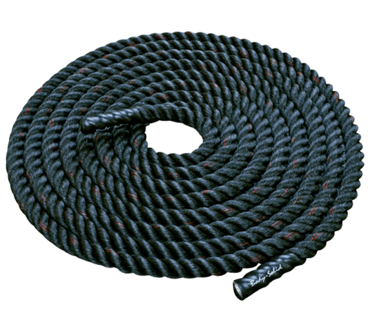 Body-Solid BSTBR1540 Fitness Training Rope 1.5 in. dia. - 40 ft. (New)