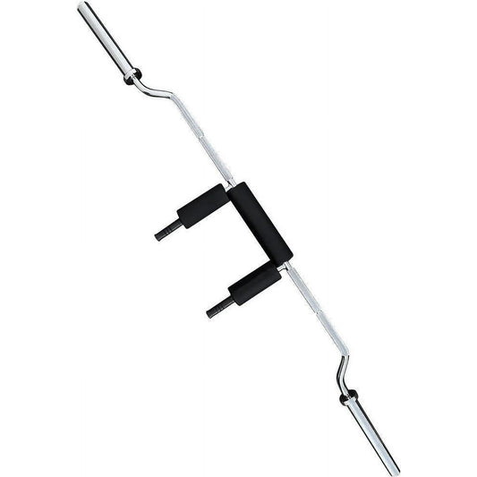 French Fitness Safety Squat Bar (New)