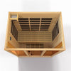 GoldenDesigns GDI-8040-01 Near Zero EMF Far IR Sauna (New)