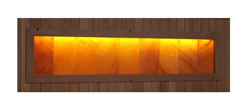 GoldenDesigns Reserve Edition GDI-8230-01 Full Spectrum with Himalayan Salt Bar (New)