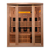 GoldenDesigns Reserve Edition GDI-8230-01 Full Spectrum with Himalayan Salt Bar (New)