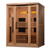 GoldenDesigns Reserve Edition GDI-8230-01 Full Spectrum with Himalayan Salt Bar (New)