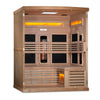 GoldenDesigns Reserve Edition GDI-8230-01 Full Spectrum with Himalayan Salt Bar (New)