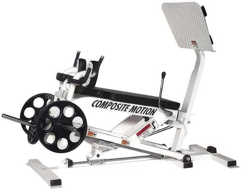 Hoist CF-2355 Composite Motion Leg Press Image