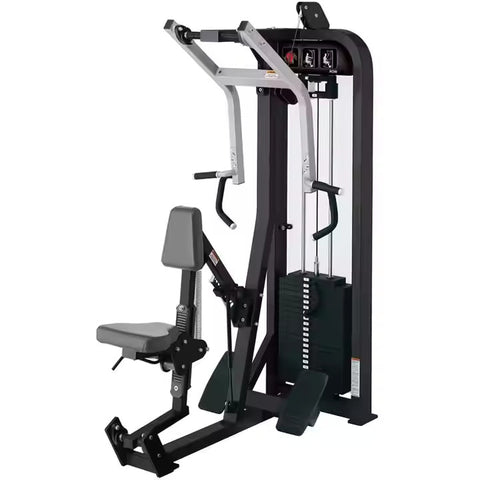 Hammer Strength Select Seated Row (Remanufactured)