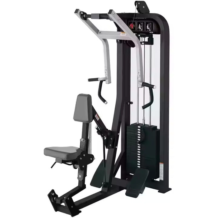 Hammer Strength Select Seated Row (Remanufactured)