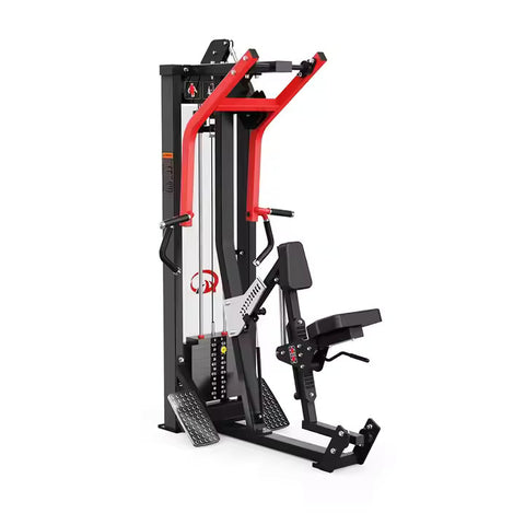 Hammer Strength Select Seated Row (Remanufactured)