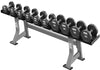 Hammer Strength Single Tier Dumbbell Rack Image