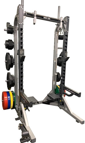 Hammer Strength Half Rack Image