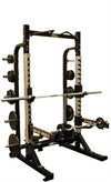 Hammer Strength Half Rack (Remanufactured)