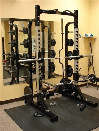 Hammer Strength Half Rack (Remanufactured)