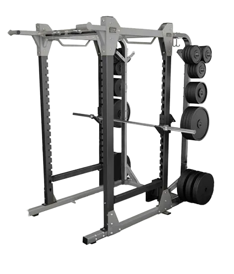 Hammer Strength HD Elite Power Rack (Remanufactured)