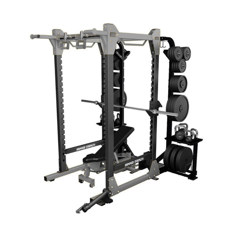 Hammer Strength HD Elite Power Rack (Remanufactured)