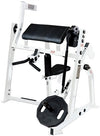 Hammer Strength PL-BI  Plate-Loaded Seated Bicep Image