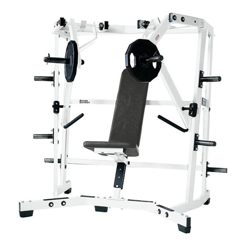 Hammer Strength P/L ISO Wide Chest ILWC Plate Loaded Image