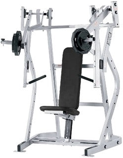 Hammer Strength P/L ISO-Lateral Bench Press Plate Loaded Image