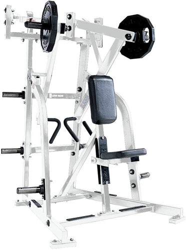 Hammer Strength P/L ISO-Lateral Low Row Plate Loaded Image