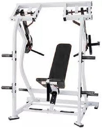 Hammer Strength P/L ISO-Lateral Shoulder Press Plate Loaded Image