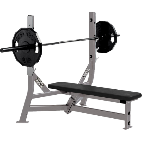Hammer Strength Olympic Flat Bench (Remanufactured)
