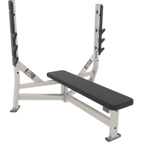 Hammer Strength Olympic Flat Bench (Remanufactured)